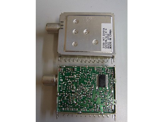ТВ тунер UV1316AIH-4