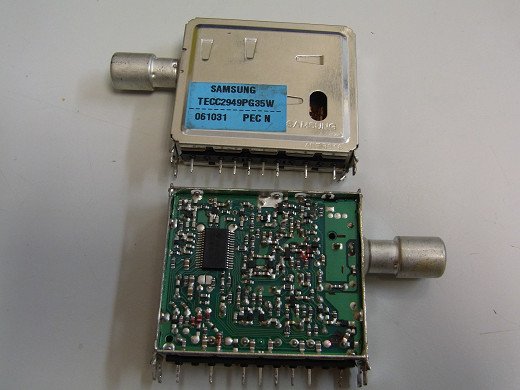 TUNER TECC2949PG35W