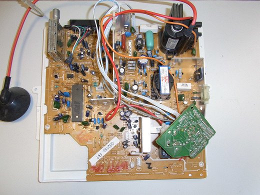 ТВ платка TV BOARD TDA9381PS/N2/3I CHASSIS PX-20025-5C