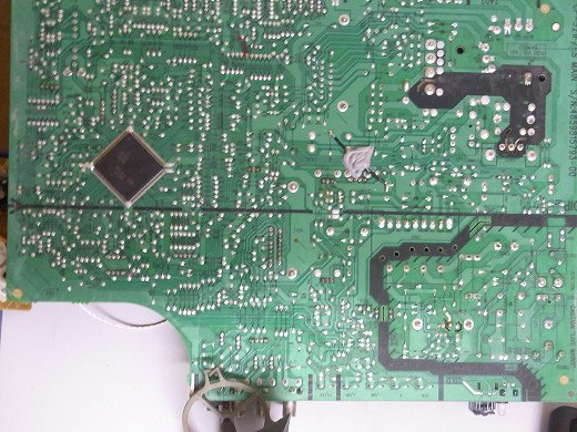 ТВ платка  TX-21PZ1P CHASSIS CP-521F/FS
