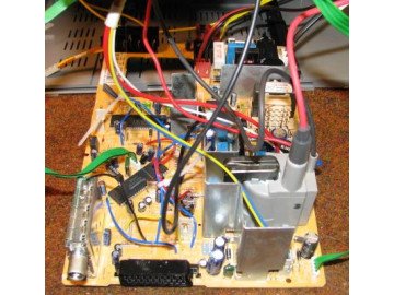 Платка TV CHASSIS G99.190-09 BEKO 12.6