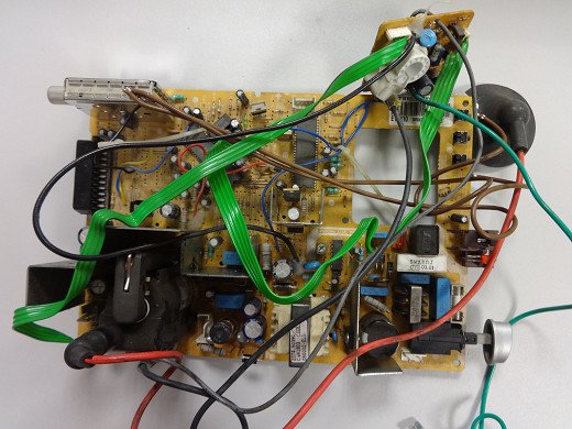 Платка TV CHASSIS G99.190-09 BEKO 12.6