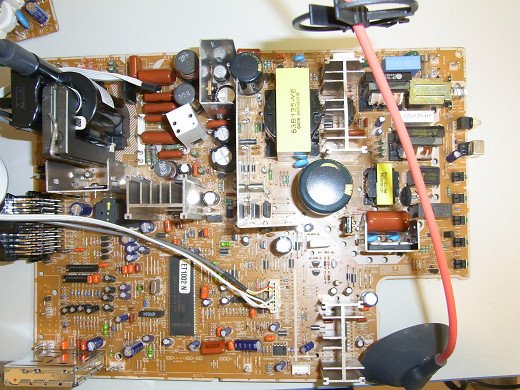 ;Платка TV CHASSIS KS7A AA41-00826H CW25M064VRXXEC