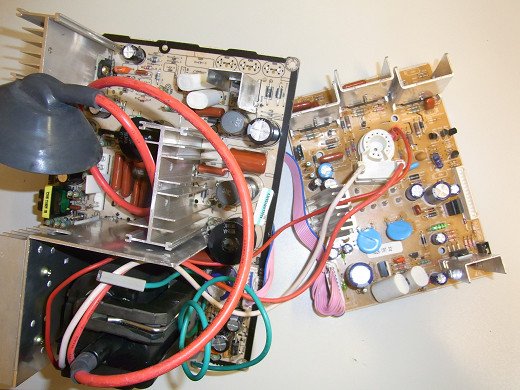 ТВ платка WS-32Z306T