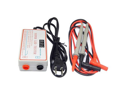 Тестер за всички видове LCD LED панели  DLV 300 с ключе