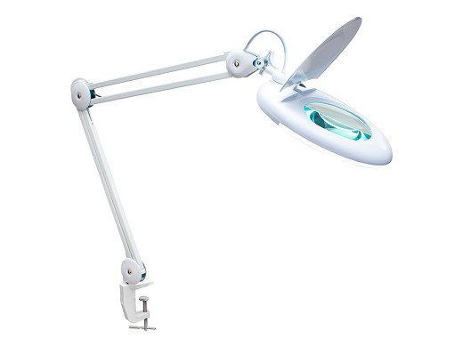 ЛАМПА НАСТОЛНА С ЛУПА  PM-4300