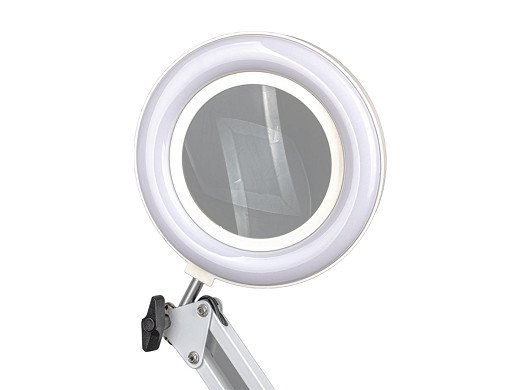 Настолна лампа + Лупа Acrobat  64 SMD светодиода