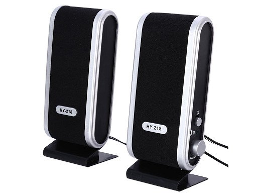 Oзвучителни USB високоговорители Snopy SN-820 Slim Design