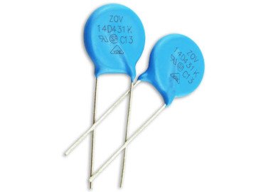 Варистор  14D431K 14mm