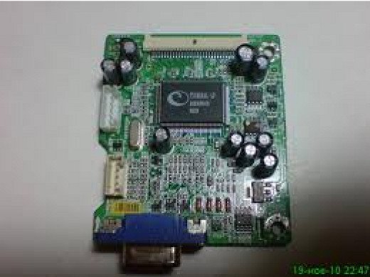 Платка VIDEO BOARD HL720S TSUM16AL-LF-1