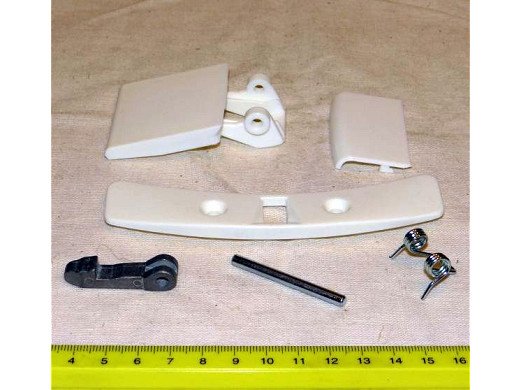 Части бяла техника