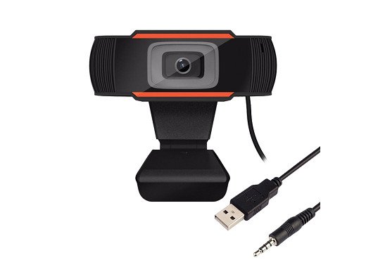 Уеб камера за микрофон 720P