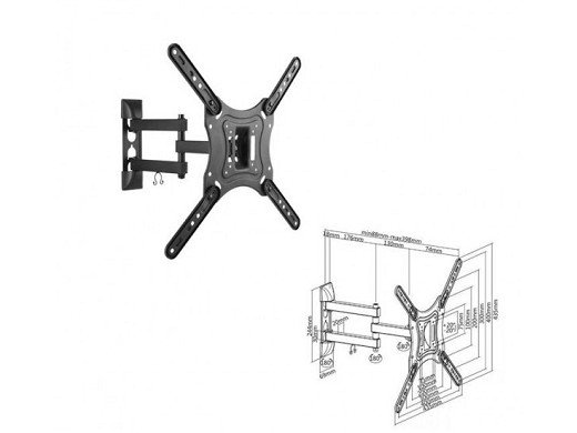 Стойка за ТВ Wall Stand UCH0203 for LED/LCD 23-55″