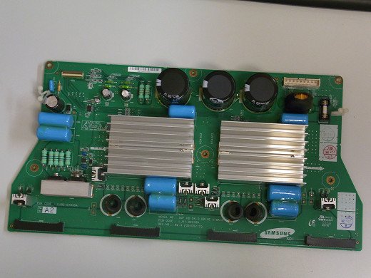 Платка X-MAIN BOARD LJ41-02316A LJ92-01045A