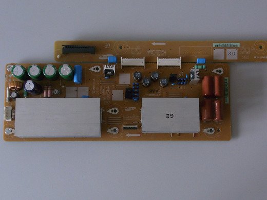 Платка X-MAIN BOARD LJ41-05904A LJ92-01600A