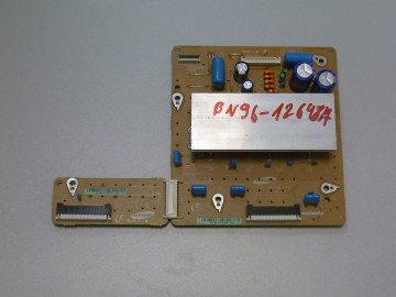 Платка PCB X-MAIN BOARD PCB LJ41-08591A/PBA LJ92-01736A
