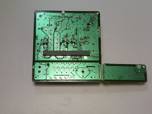Платка PCB X-MAIN BOARD PCB LJ41-08591A/PBA LJ92-01736A