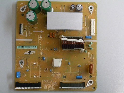 Платка PCB X-MAIN BOARD PCB LJ41-09478A/PBA LJ92-01796A