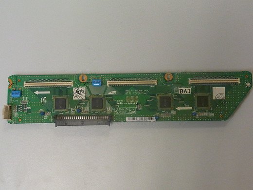 Платка Y-BUFFER BOARD LJ41-04218A LJ92-01400A