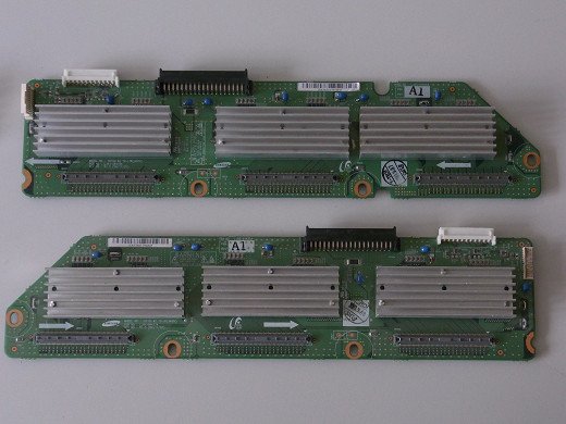 Платка Y-BUFFER LJ41-04417A & LJ41-04418A