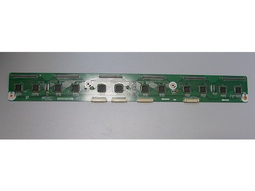 Платка BUFFER BOARD  YB PCB LJ41-08469A/PBA LJ92-01733A