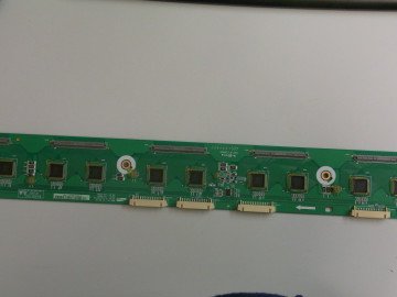 Платка BUFFER BOARD  YB PCB LJ41-08469A/PBA LJ92-01733A