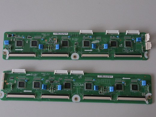 Платка Y-BUFFER LJ41-10175A  & LJ41-10176A