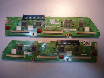 Платка PCB YB UP/LOW BOARD PCB LJ41-05121A/PCB LJ41-05122A