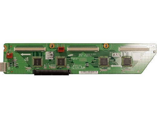 Платка PCB YB UP/LOW BOARD PCB LJ41-05121A/PCB LJ41-05122A