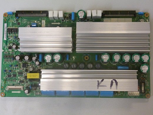 Платка Y-MAIN BOARD LJ41-04217A LJ92-01399A