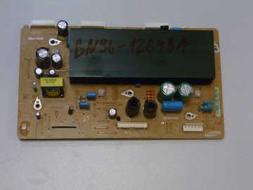 Платка Y-MAIN BOARD LJ41-08592A  LJ92-01737A