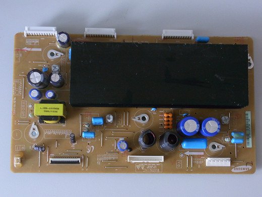 Платка Y-MAIN BOARD LJ41-08592A  LJ92-01737A
