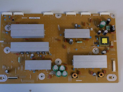 Платка Y-MAIN BOARD LJ41-10162A LJ92-01859A