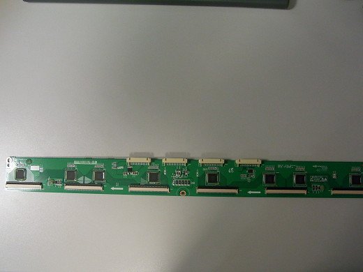 Платка Y-SCAN BMFFER DRIVE LJ41-07018A LJ92-01691A