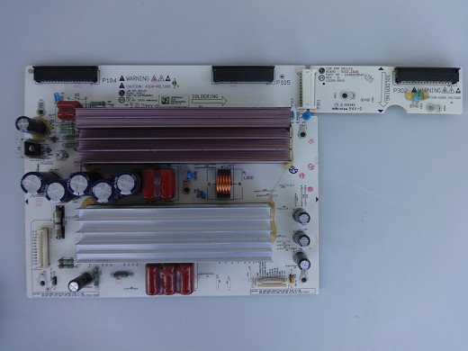 Платка Z-SUS BOARD EBR56304501 EAX56286801