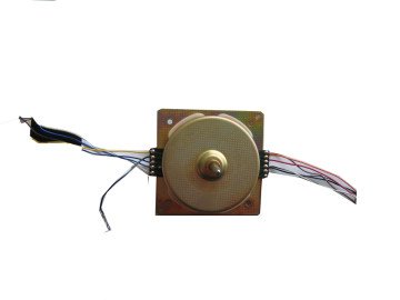 ZOOM MOTOR ASSY