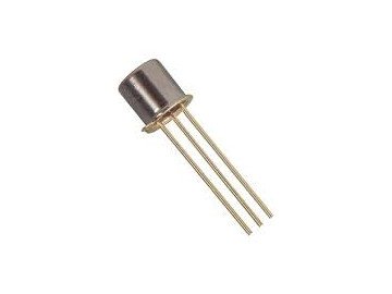 2N3909 TO-18 Gold pin