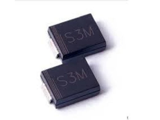 Диод 1N5408  SMD S3M DO-214AB