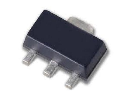 Транзистор 2SA1213 SOT-89