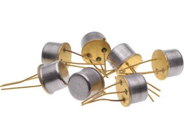 2SC1762 TO-39 Gold plate