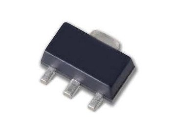 Транзистор BCX55 SOT-89