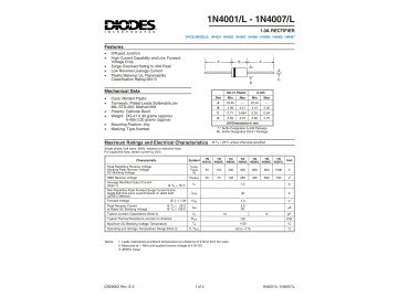 1N4007 DO-41