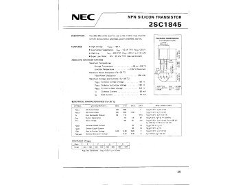 2SC1845 TO-92