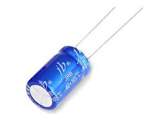 Кондензатор електр 1000MF 25V 105'C