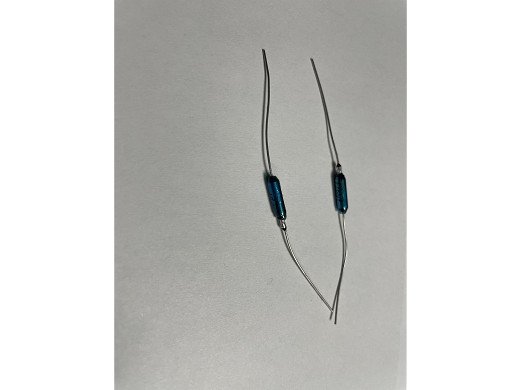 Кондензатор Електр.0.5UF 50V AXIAL