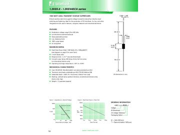 1.5KE100A 1N5657A DO-201