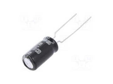1000UF/10V  85'C