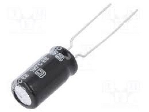 Кондензатор електр.1000MF 10V  105'C с нисък импеданс