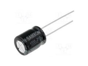 1000UF/10V Low ESR