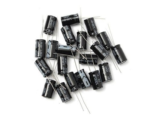 Кондензатор електр.1000MF 25V  105'C